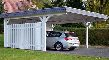 Carport Lüneburg